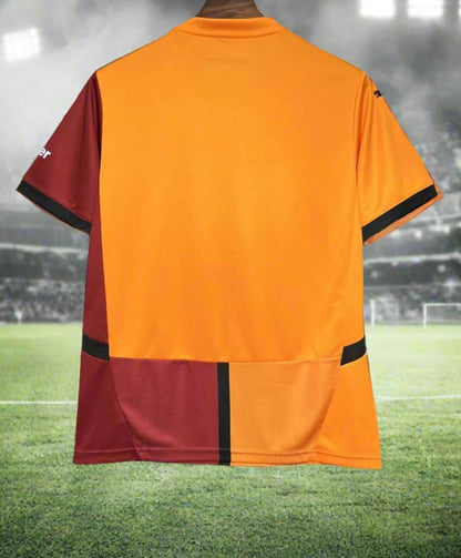 Galatasaray 24-25 Home Shirt back