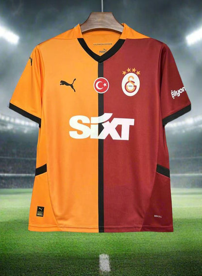 Galatasaray 24-25 Home Shirt front