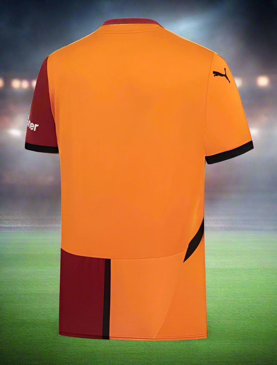 Galatasaray 24-25 Home Shirt rear