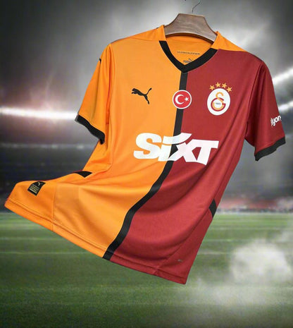 Galatasaray 24-25 Home Shirt wind