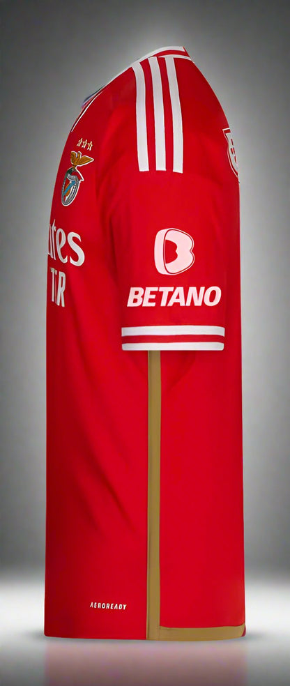 Benfica 23-24 Home Shirt side