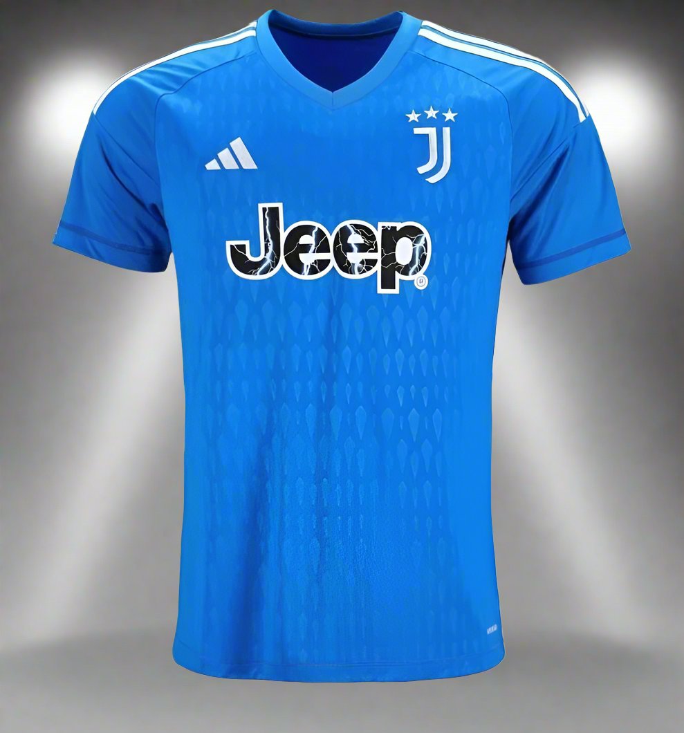 Juventus 23-24 Goalkeeper Shirt