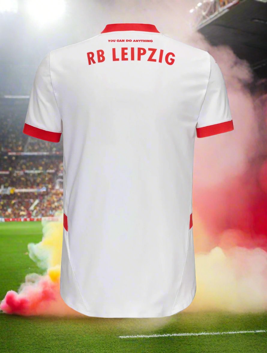 RB Leipzig 24-25 Home Shirt rear