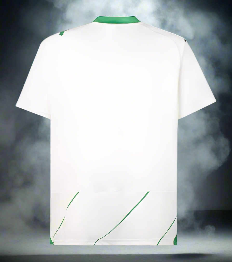 Sassuolo 23-24 Away Shirt rear