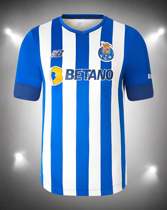 Porto 22-23 Home Shirt