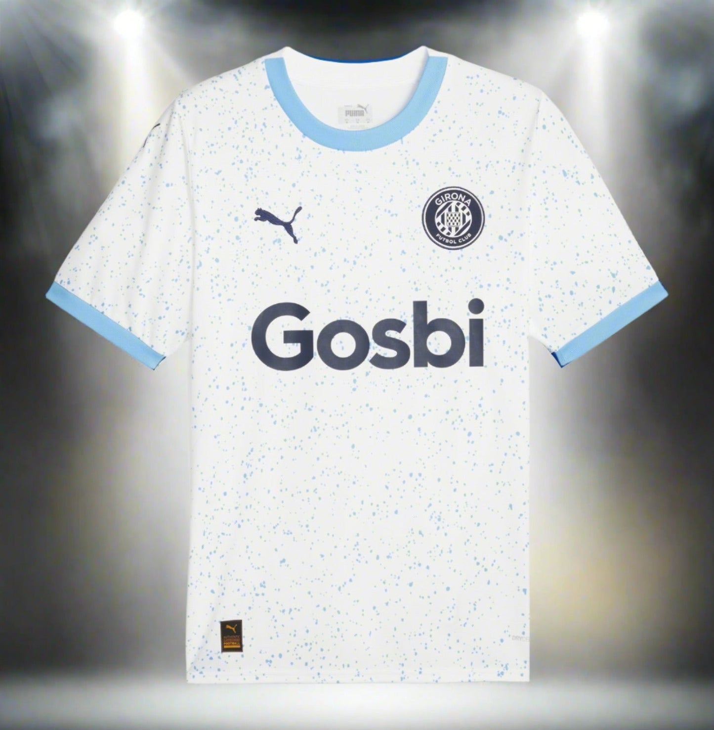 Girona 23-24 Away Shirt