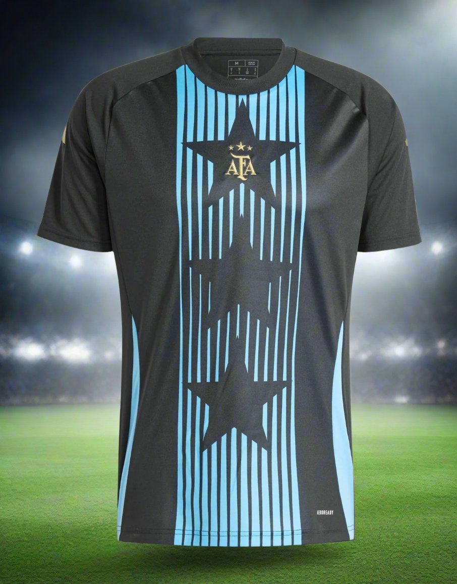 Argentina 24-25 Pre Match Shirt front