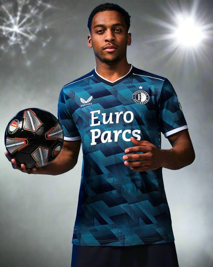 Feyenoord 23-24 Home Shirt model