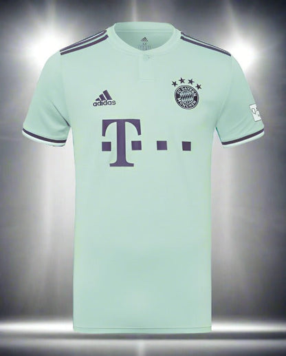 Bayern Munich 18-19 Away Retro Shirt