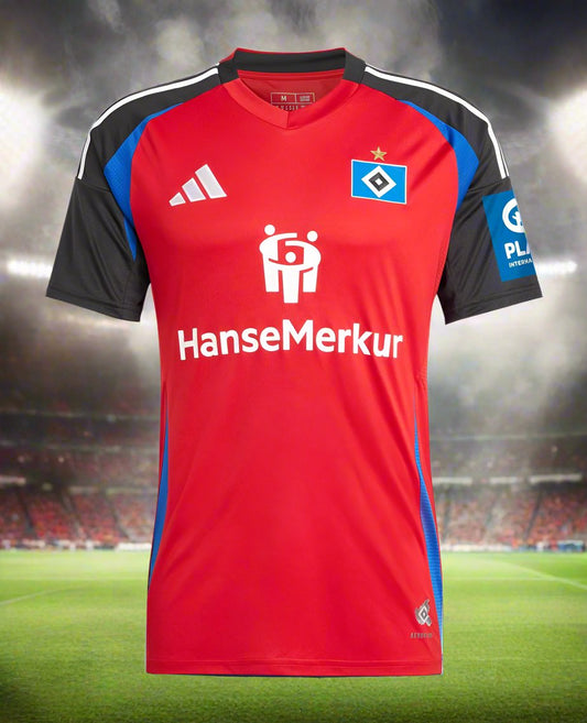 Hamburg SV 24-25 3rd Shirt