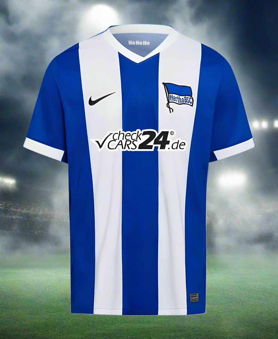 Hertha BSC 24-25 Home Shirt