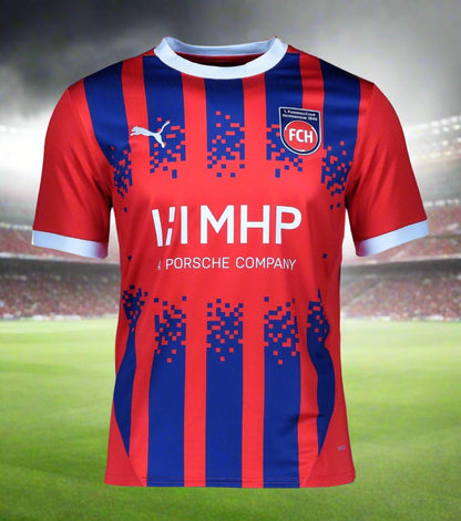 Heidenheim 24-25 Home Shirt