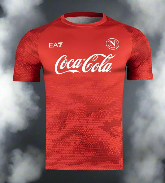 SSC Napoli 24-25 Training Shirt