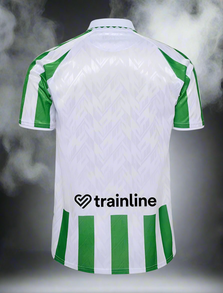 Real Betis 24-25 Home Shirt rear