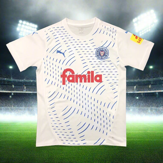 Holstein Kiel 24-25 Away Shirt