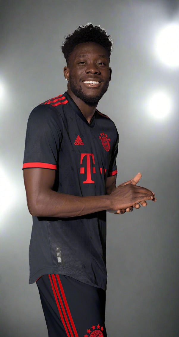 Bayern Munich 22-23 3rd Shirt model