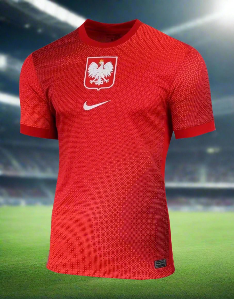 Poland 24-25 Away Shirt