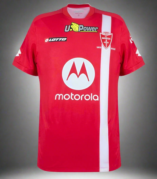 Monza 22-23 Home Shirt