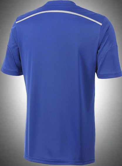 Chelsea 14-15 Home Retro Shirt rear