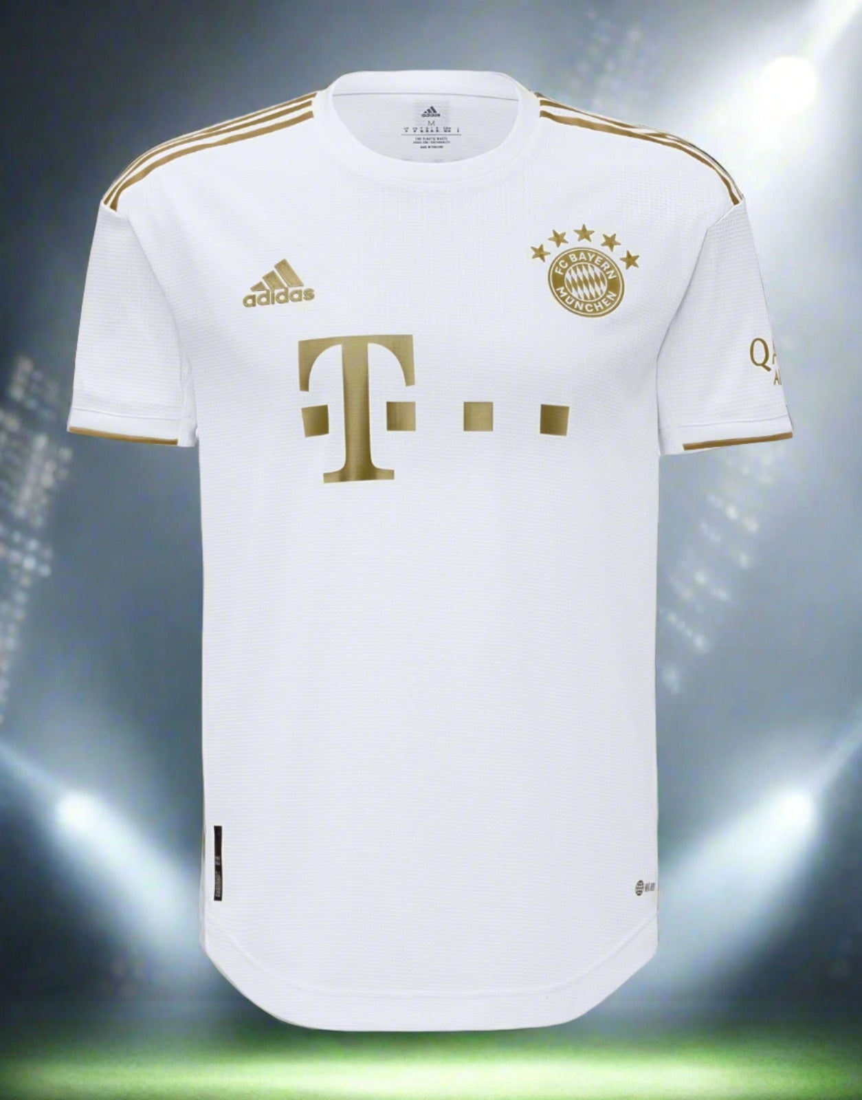 Bayern Munich 22-23 Away Shirt front