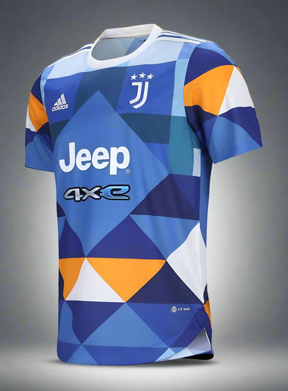 Juventus 22-23 4th Shirt side