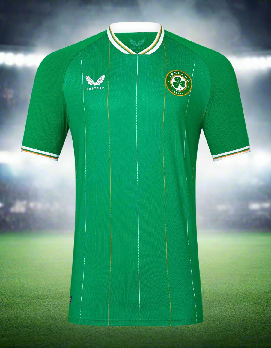 Ireland 22-24 Home Shirt