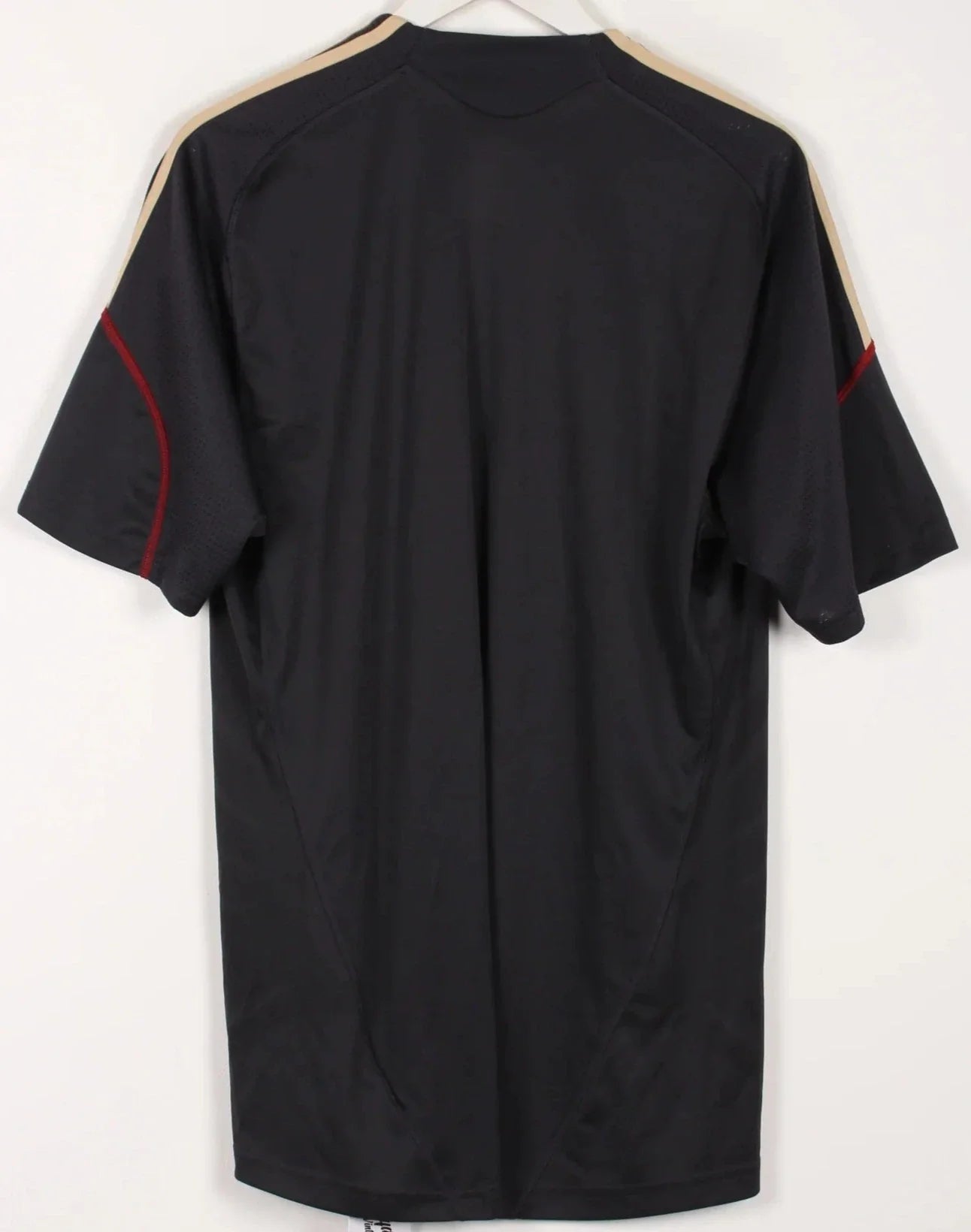 Liverpool 09-10 Away Shirt rear