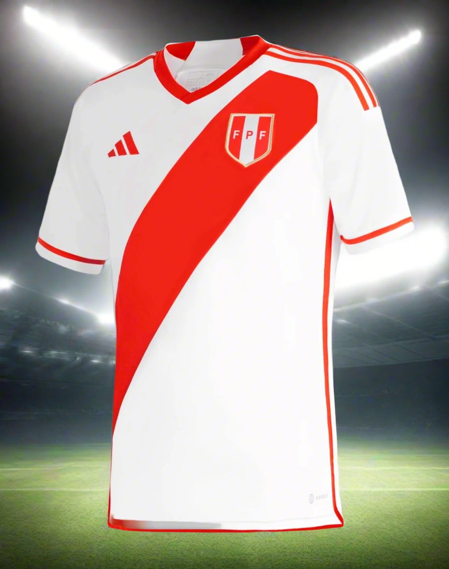 Peru 23-24 Home Shirt