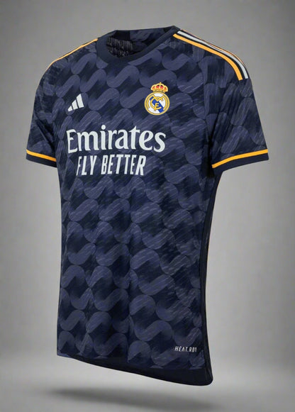 Real Madrid 23-24 Away Shirt front