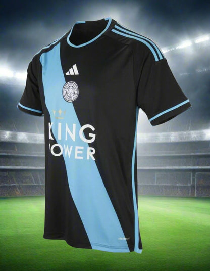 Leicester City 23-24 Away Shirt front