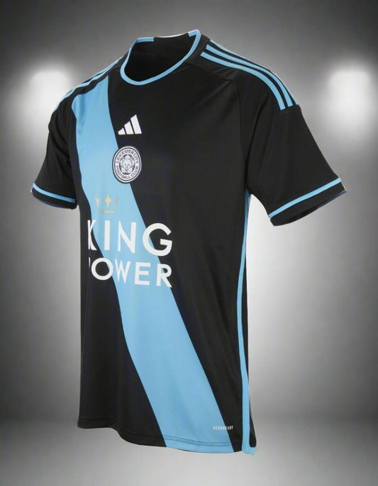 Leicester City 23-24 Away Shirt front