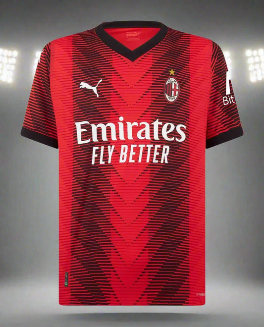 AC Milan 23-24 Home Shirt