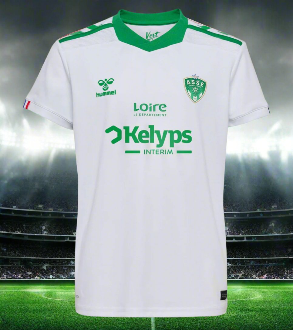 Saint Etienne 24-25 Away Shirt