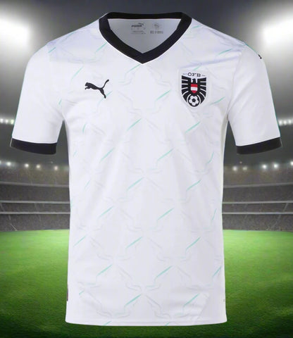 Austria 24-25 Away Shirt