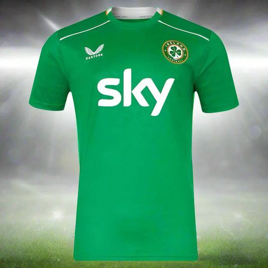 Ireland 24-25  Home Shirt