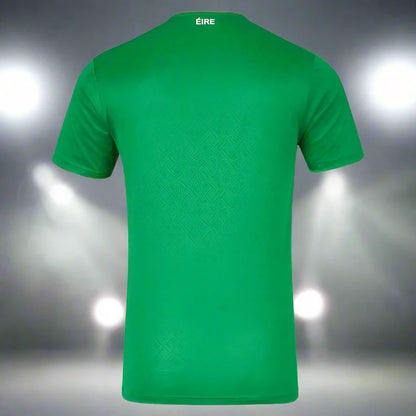 Ireland 24-25  Home Shirt rear