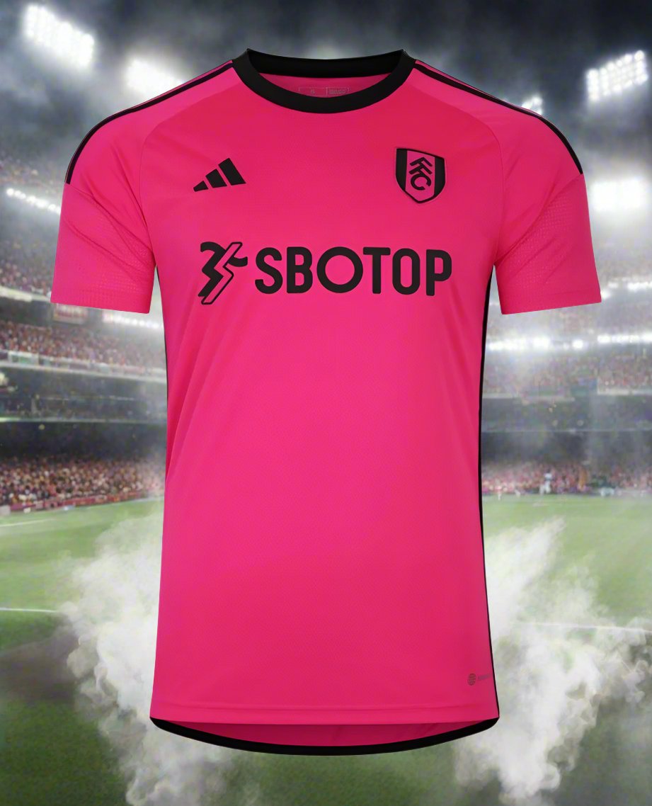 Fulham 23-24 Away Shirt