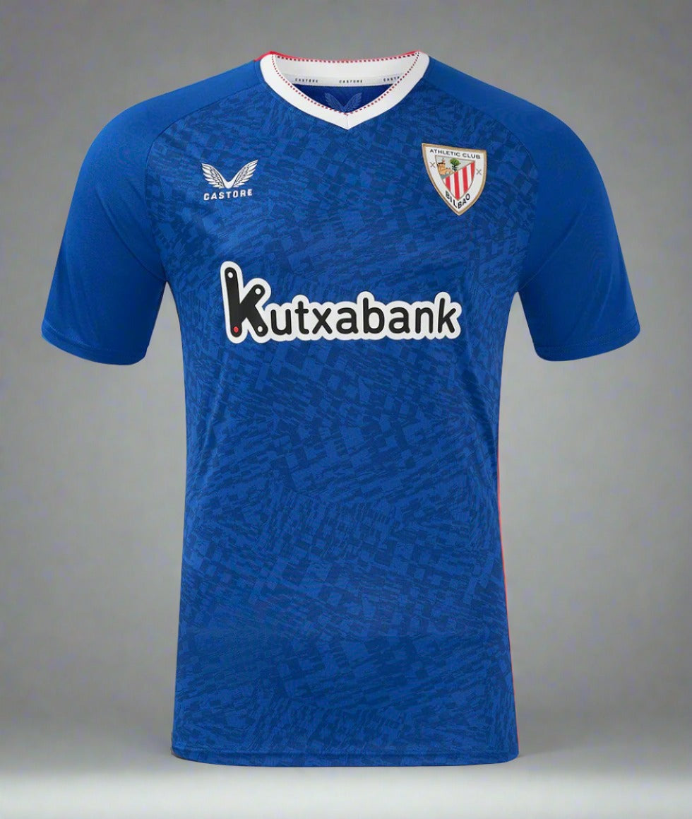 Athletic Club Bilbao 24-25 Away Shirt