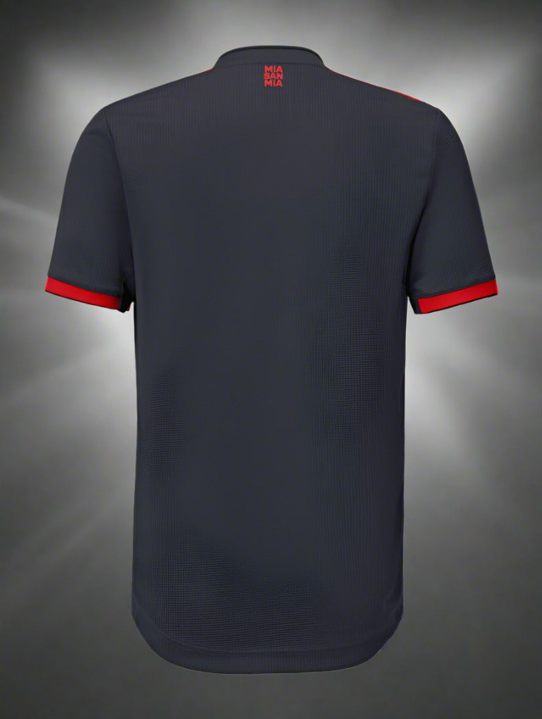 Bayern Munich 22-23 3rd Shirt rear