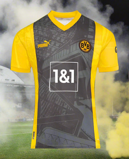 Borussia Dortmund 23-34 Anniversary Shirt