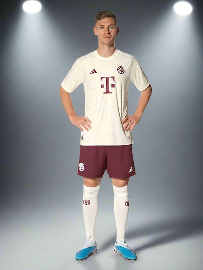 Bayern Munich 23-24 3rd Shirt model