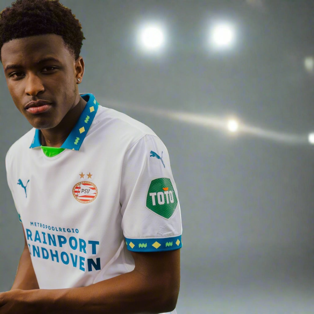 PSV Eindhoven 24-25 3rd Shirt model