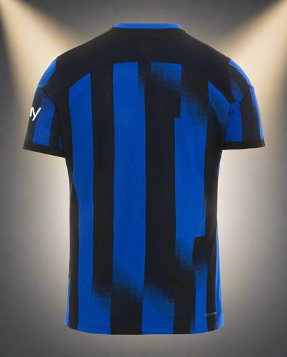 Inter Milan 23-24 Home Shirt rear