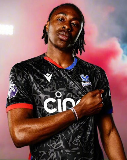 Crystal Palace 23-24 3rd Shirt model