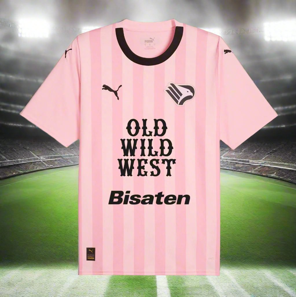 Palermo 23-24 Home Shirt