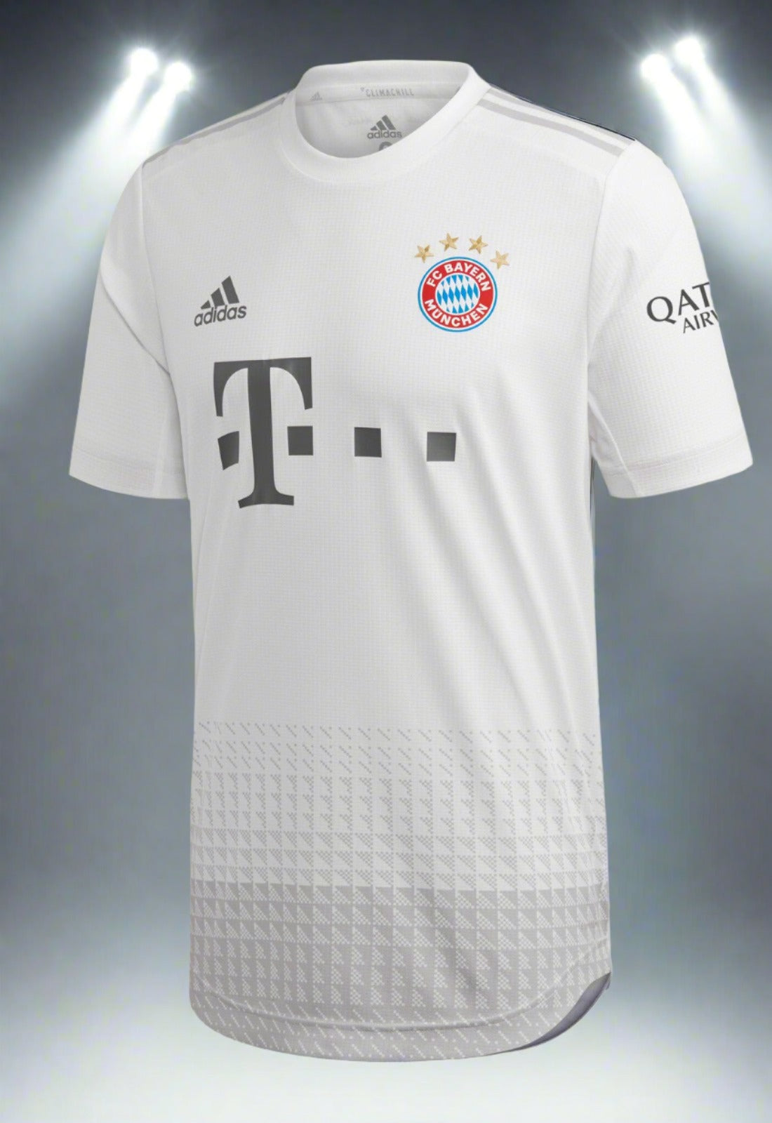 Bayern Munich 19-20 Away Retro Shirt