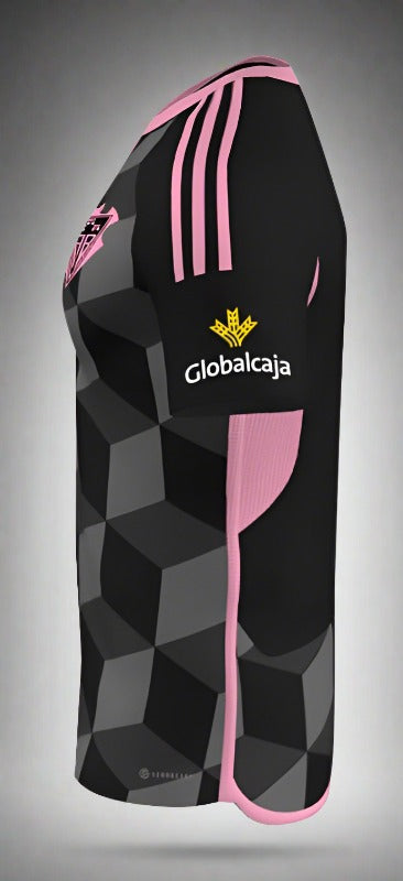 Albacete 23-24 Away Shirt side