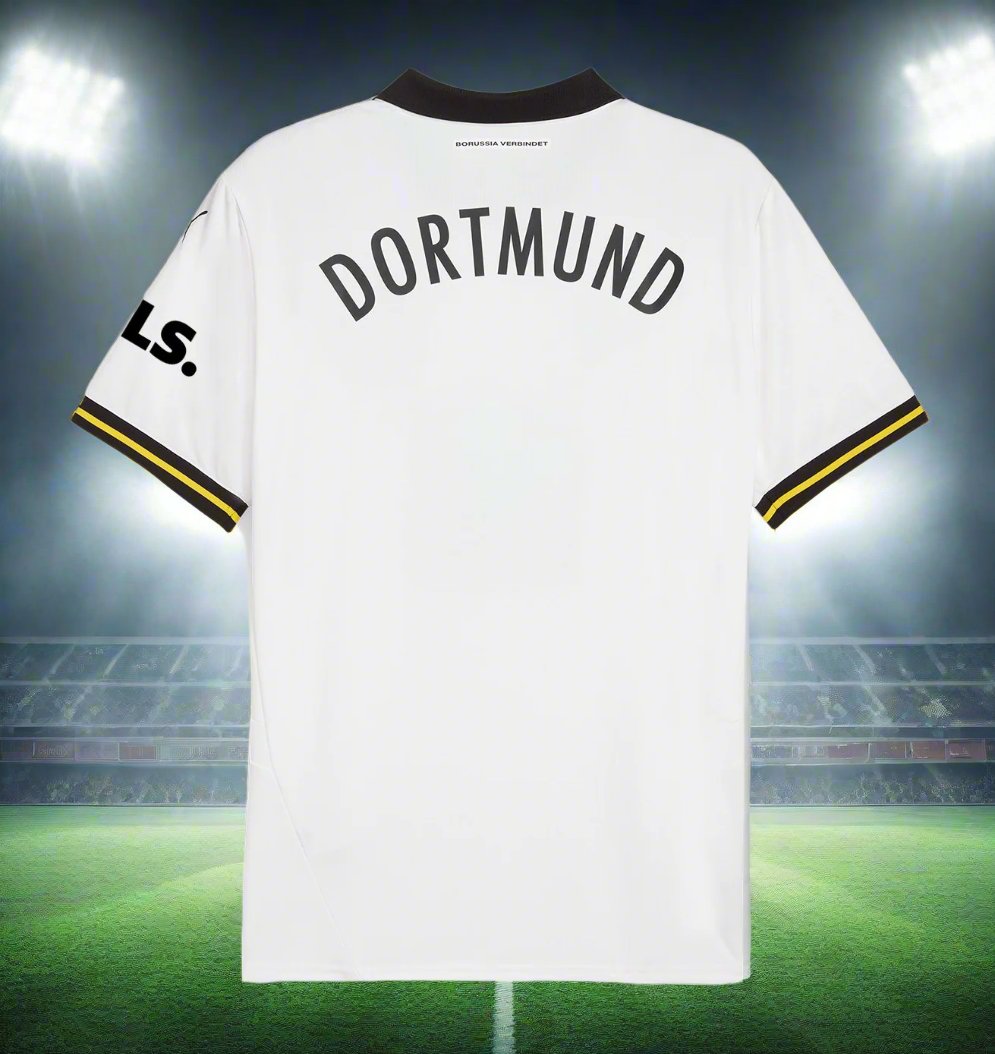 Borussia Dortmund 24-25 3rd Shirt rear