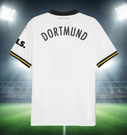 Borussia Dortmund 24-25 3rd Shirt rear