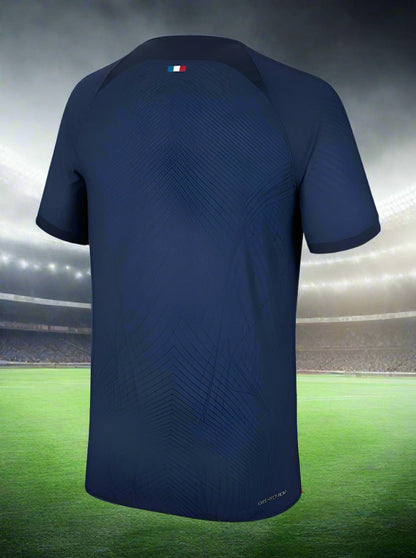 PSG 23-24 Home Shirt rear